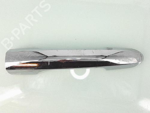 Used Front left exterior door handle FIAT 500L (351_, 352_) 1.3 D Multijet (199LXY1A, 199LXY11) (84 hp) 25368101