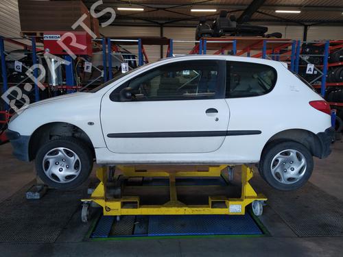 Abs pomp PEUGEOT 206 Hatchback (2A/C) 1.9 D | BP25370540M43 