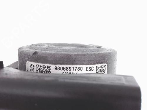 ABS pump PEUGEOT 208 I (CA_, CC_) 1.4 HDi | BP25371790M43 
