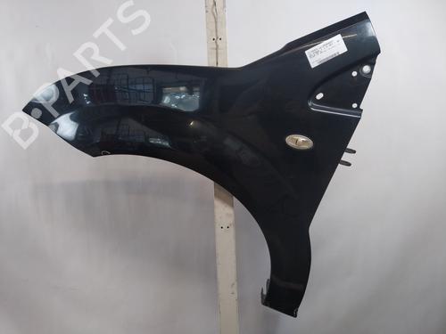 Used Left front fenders CITROËN C2 (JM_) 1.4 HDi (68 hp) 27501278