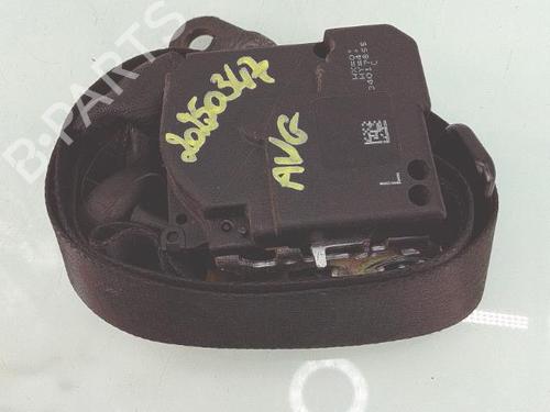 Front left seatbelt FORD FOCUS II Turnier (DA_, FFS, DS) 1.6 TDCi | BP29614201I26 - Image 5