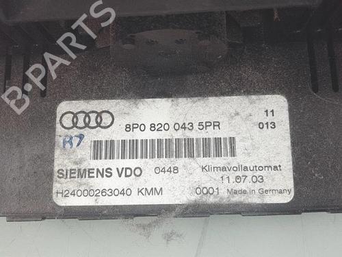 Commande Chauffage AUDI A3 (8P1) 2.0 TDI 16V | BP25362983I5 