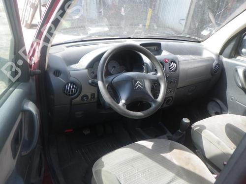 Grille CITROËN BERLINGO / BERLINGO FIRST Box Body/MPV (M_) 2.0 HDI 90 (MBRHY, MCRHY) | BP25359602C40 