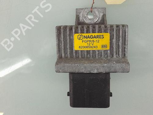 Used Electronic module Electronic module RENAULT SCÉNIC III (JZ0/1_) 1.5 dCi (110 hp) 25356700 25356700
