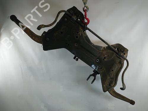 Used Subframe PEUGEOT 206 Hatchback (2A/C) 1.9 D (69 hp) 32068483