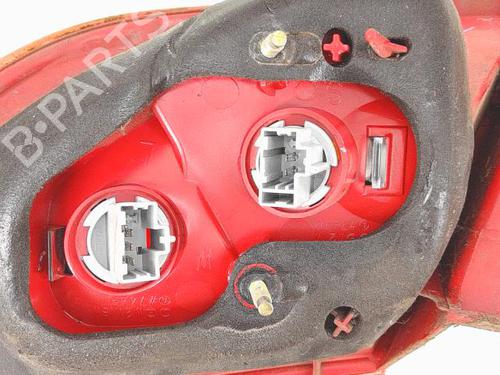 Left taillight MAZDA 3 (BK) 1.6 (BK14) | BP25367996C34 