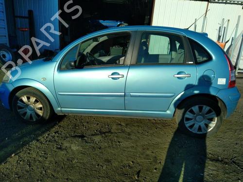 Front wipers mechanism CITROËN C3 I (FC_, FN_) 1.4 HDi | BP25370303C83 