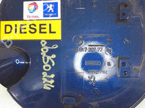 Fuel flap PEUGEOT 207 (WA_, WC_) 1.4 HDi | BP27546773C131 