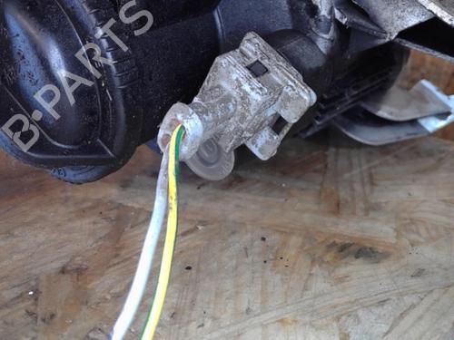 Used Left front fog light Left front fog light PEUGEOT 206 Hatchback (2A/C) [1998-2012] 25372939 25372939