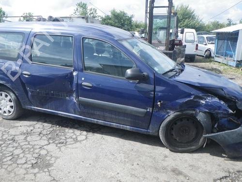 Underbody protection DACIA LOGAN MCV (KS_) 1.5 dCi (KS0K) | BP25369607M92 - Image 5