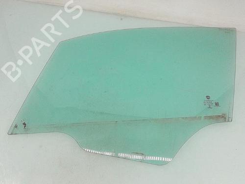 Used Front left door window FIAT 500X (334_) 1.6 D Multijet (334AXA1B, 334AXA11) (120 hp) 30497106