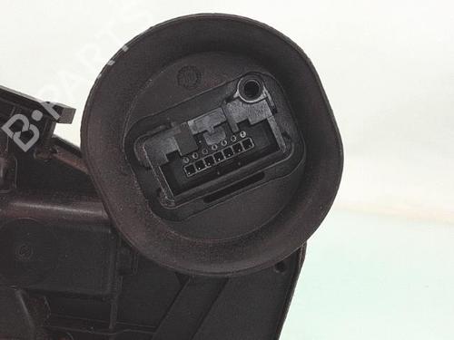 Rear right lock VW GOLF VI (5K1) 2.0 TDI | BP29353371C99 