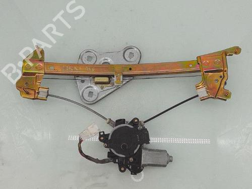 Used Front left window mechanism TOYOTA CELICA Coupe (_T23_) 1.8 16V VT-i (ZZT230_, ZZT230) (143 hp) 28815890