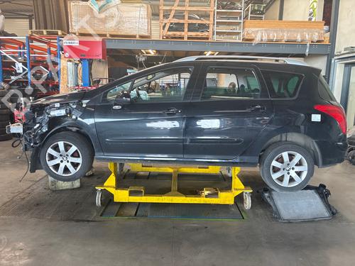 Left front window switch PEUGEOT 308 SW I (4E_, 4H_) 1.6 HDi | BP36896816I27 - Image 7