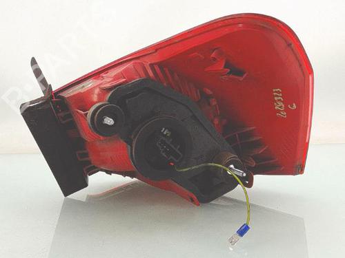 Left taillight CITROËN C5 III (RD_) 1.6 HDi 110 (RD9HZC) | BP29640928C34 