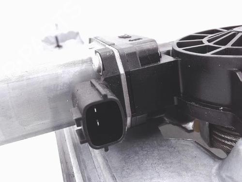 Rudehejsemekanisme ventre foran RENAULT CLIO IV (BH_) 1.2 16V (73 hp) 25357231