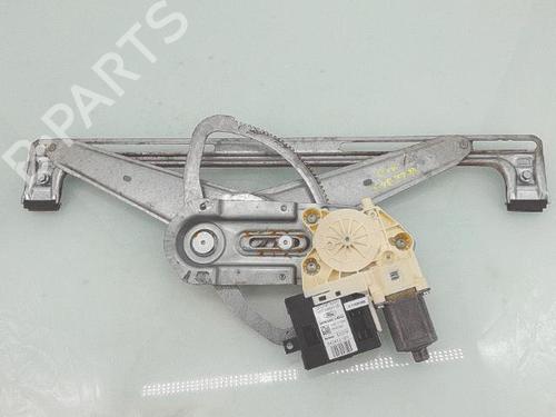 Used Front right window mechanism FORD FOCUS II Turnier (DA_, FFS, DS) 1.6 TDCi (90 hp) 29617932