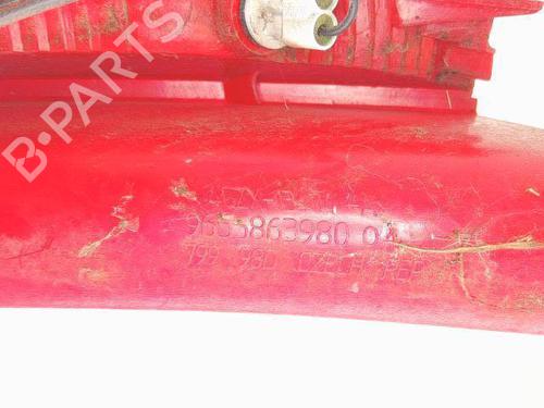 Used Right taillight Right taillight CITROËN C4 I (LC_) 1.6 HDi (90 hp) 30726080 30726080