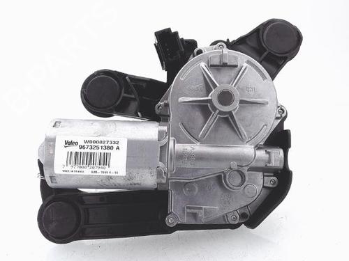Rear wiper motor PEUGEOT 208 I (CA_, CC_) 1.4 HDi | BP25371791M102 
