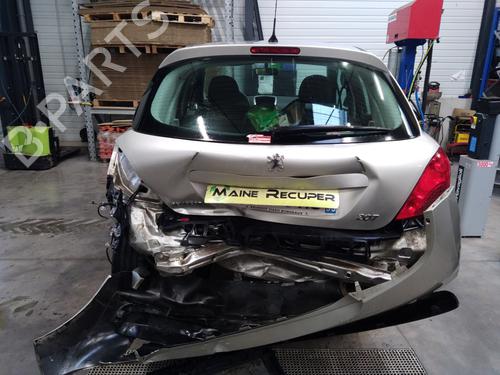 Steering column PEUGEOT 207 (WA_, WC_) 1.6 16V VTi | BP32231477M21