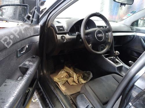 Front right seatbelt AUDI A4 B6 Avant (8E5) 1.9 TDI | BP25350276I25 - Image 10