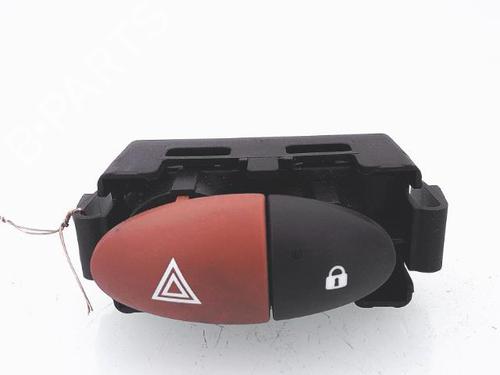 Advarselsbryter RENAULT TWINGO II (CN0_) 1.5 dCi (CN0E) (64 hp) 25353227