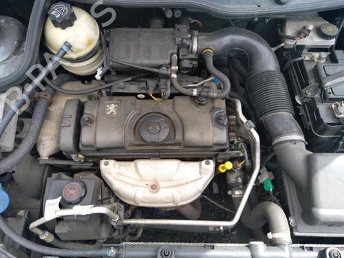 Ratstangsstang PEUGEOT 206 Hatchback (2A/C) 1.4 i | BP25366972I23 