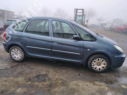Left headlight CITROËN XSARA PICASSO (N68) 1.6 HDi | BP25351523C28 