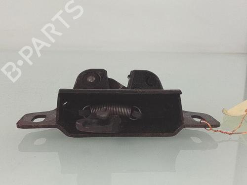 Used Tailgate lock Tailgate lock PEUGEOT 106 I (1A, 1C) 1.4 D (50 hp) 25352336 25352336