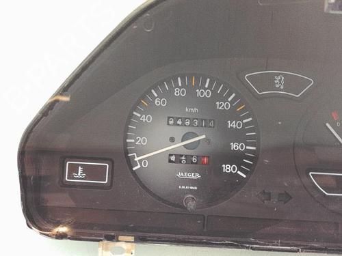 Used Instrument cluster Instrument cluster 37007831 37007831