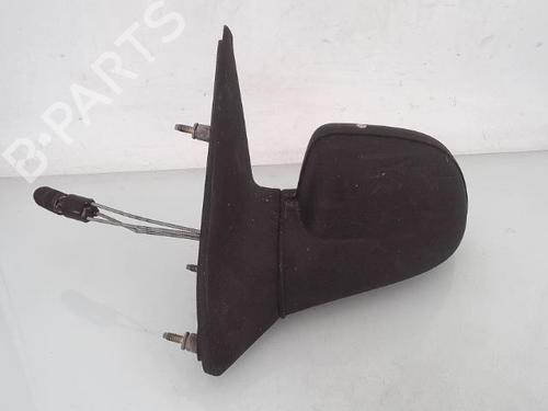Used Left mirror RENAULT CLIO I (B/C57_, 5/357_) 1.9 D (B/C/S576, B/C/S57L) (64 hp) 25368241