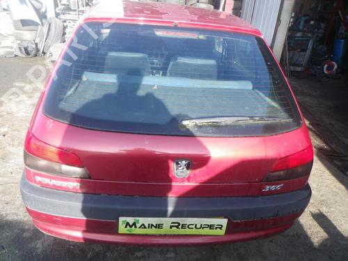 Left taillight PEUGEOT 306 Hatchback (7A, 7C, N3, N5) 1.4 | BP25361318C34