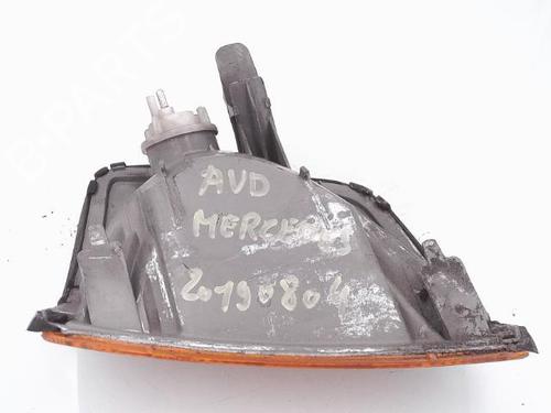 Right front indicator MERCEDES-BENZ 124 Saloon (W124) 250 D (124.125) | BP25357095C33 