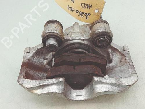 Used Right front brake caliper Right front brake caliper RENAULT CLIO I (B/C57_, 5/357_) 1.4 (B/C57T, B/C57Y) (79 hp) 40177291 40177291