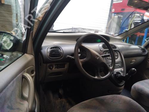 Front left window mechanism CITROËN XSARA PICASSO (N68) 2.0 HDi | BP31974598C22 