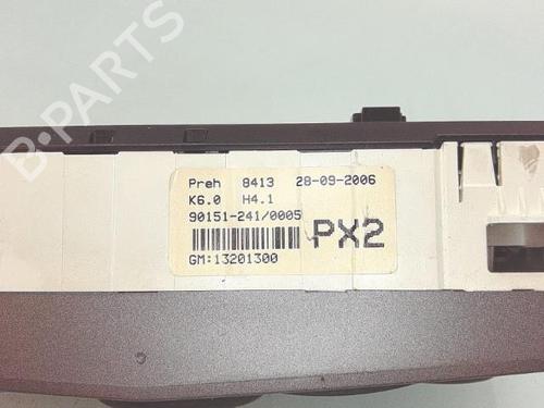 Commande Chauffage OPEL ASTRA H (A04) 1.7 CDTI (L48) | BP30726066I5