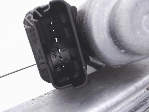 Used Front right window mechanism RENAULT SCÉNIC II (JM0/1_) 1.9 dCi (JM0G, JM12, JM1G, JM2C) (120 hp) 25363709