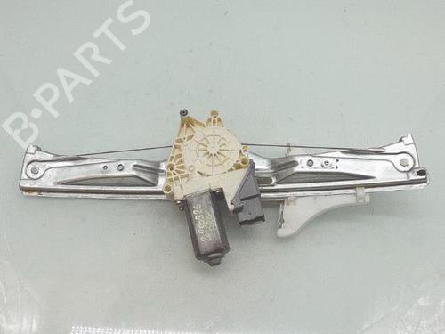 Used Rear left window mechanism Rear left window mechanism CITROËN C5 I (DC_) 2.0 HDi (DCRHZB, DCRHZE) (109 hp) 31662611 31662611
