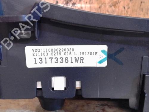 Used Instrument cluster Instrument cluster OPEL CORSA C (X01) 1.3 CDTI (F08, F68) (70 hp) 25365210 25365210