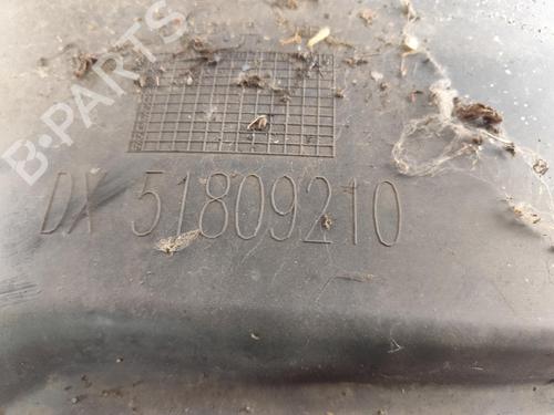 Used Wheel arch Wheel arch LANCIA DELTA III (844_) 1.6 D Multijet (844.AXC11, 844.AXC1A) (120 hp) 40623060 40623060