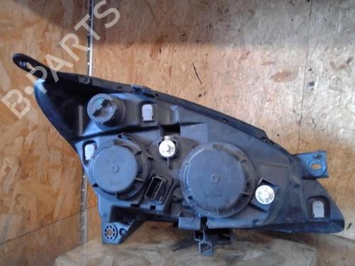 Left headlight CITROËN C5 I (DC_) 2.0 16V (DCRFNC, DCRFNF) | BP25365304C28 - Image 4