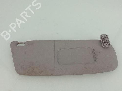 Right sun visor OPEL MERIVA A MPV (X03) 1.7 CDTI (E75) | BP25820200I2 