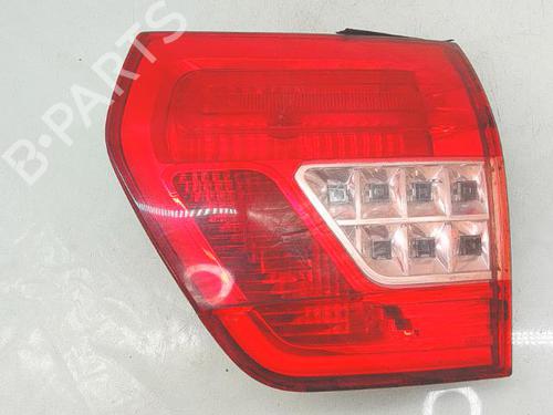 Right tailgate light CITROËN C5 III Break (RW_) 1.6 HDi 110 (RW9HZC) | BP40032956C80 - Image 2