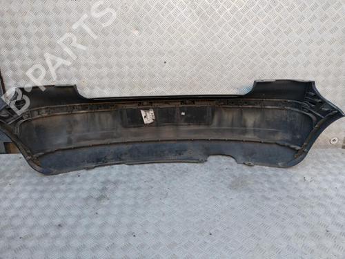 Used Rear bumper VW POLO (9N_, 9A_) 1.4 TDI (70 hp) 25369608