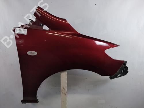Used Right front fenders MAZDA 5 (CR) 2.0 CD (CR19) (143 hp) 25370642