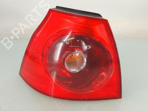 Used Left taillight VW GOLF V (1K1) 1.9 TDI (105 hp) 27883924