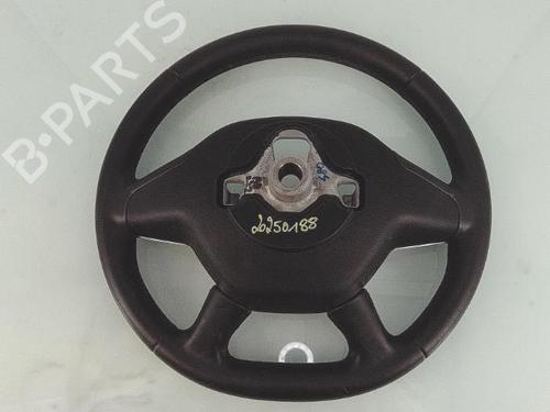 Steering wheel DACIA SANDERO II TCe 90 (B8M1, B8MA, B8AC) | BP27402857C49 