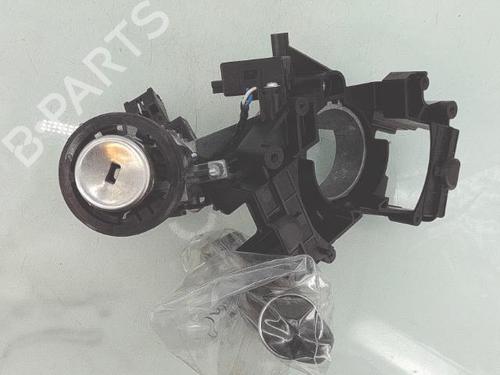 Ignition barrel OPEL ZAFIRA TOURER C (P12) 1.6 CDTI (75) | BP30464758M48 - Image 3
