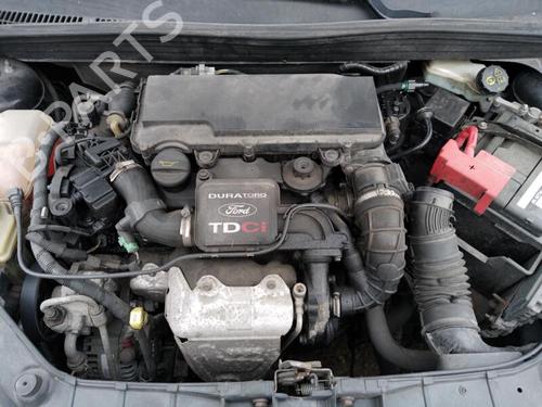 Windscreen washer tank FORD FIESTA V (JH_, JD_) 1.4 TDCi | BP25366493C113 
