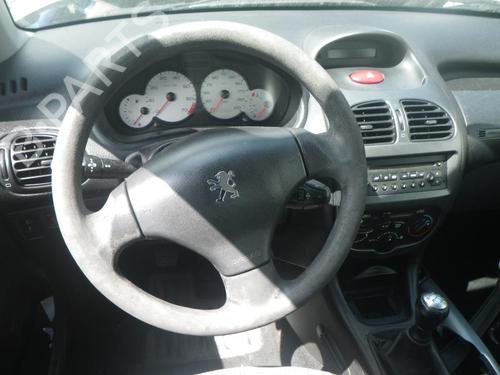 Bouton de warning PEUGEOT 206 Hatchback (2A/C) 1.4 i | BP25358449I22 